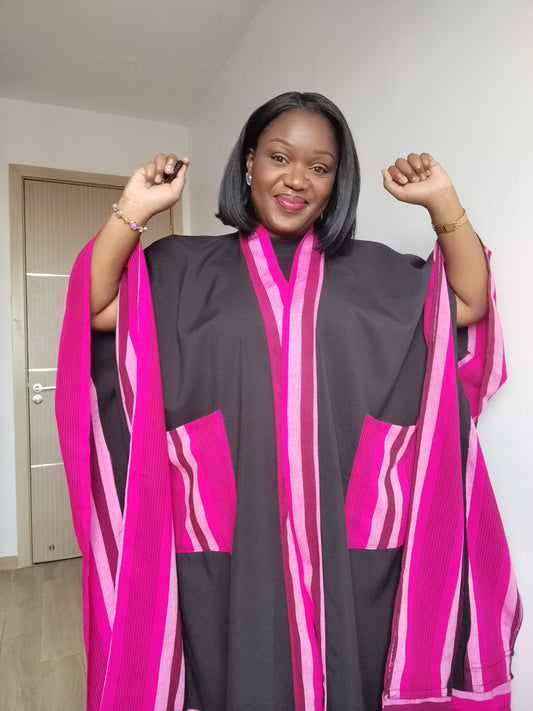 Zeya Kimono